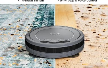 How to choose a robot vacuum cleaner