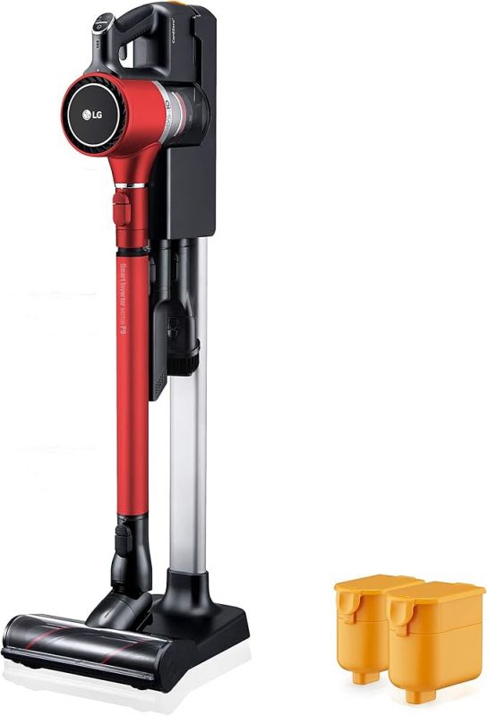 LG CordZero Cordless Stick Vacuum Cleaner, Hard Floor