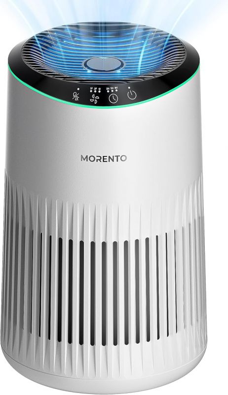 MORENTO Air Purifiers for Home