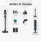 SAMSUNG BESPOKE Jet Cordless Stick Vacuum Cleaner with All In One Clean Station