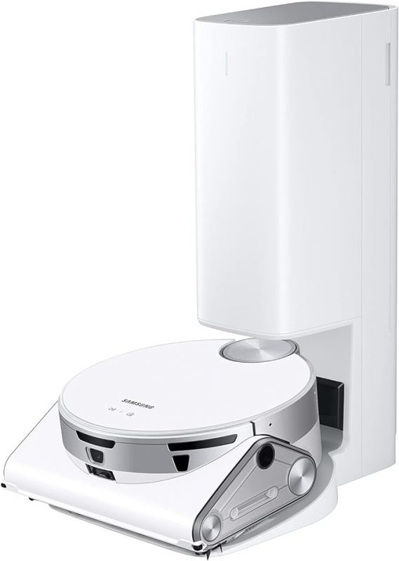 SAMSUNG Jet Bot AI+ Robot Vacuum Cleaner w/Object Recognition